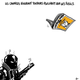 Illustration for article titled Cartoonists react to the attacks in Paris